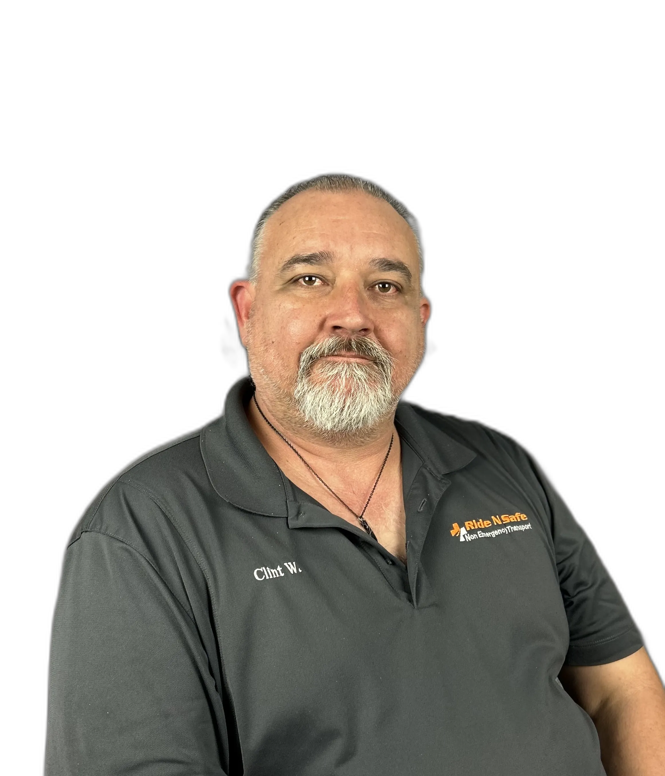 Clint, Dispatch Supervisor