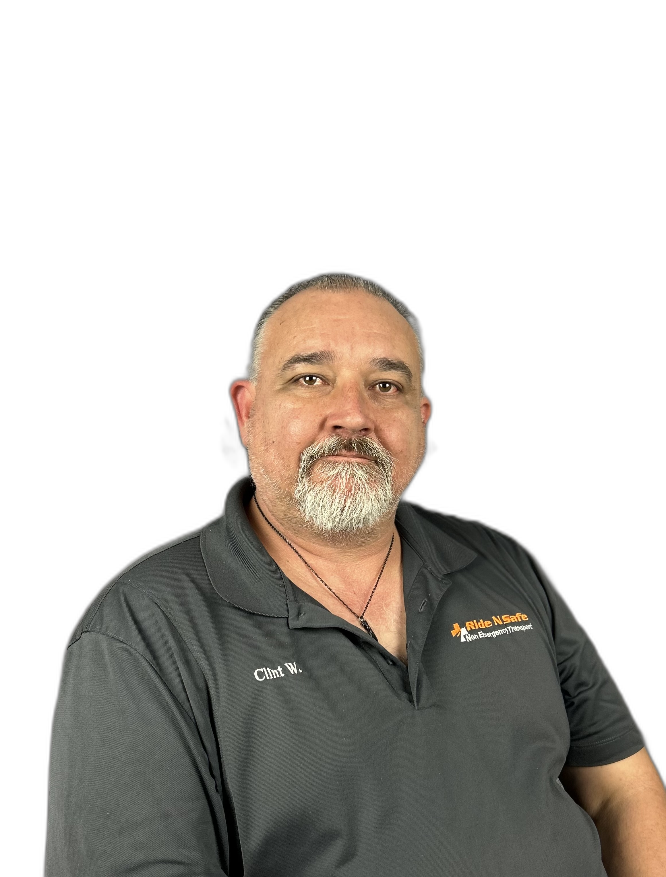 Clint, Dispatch Supervisor